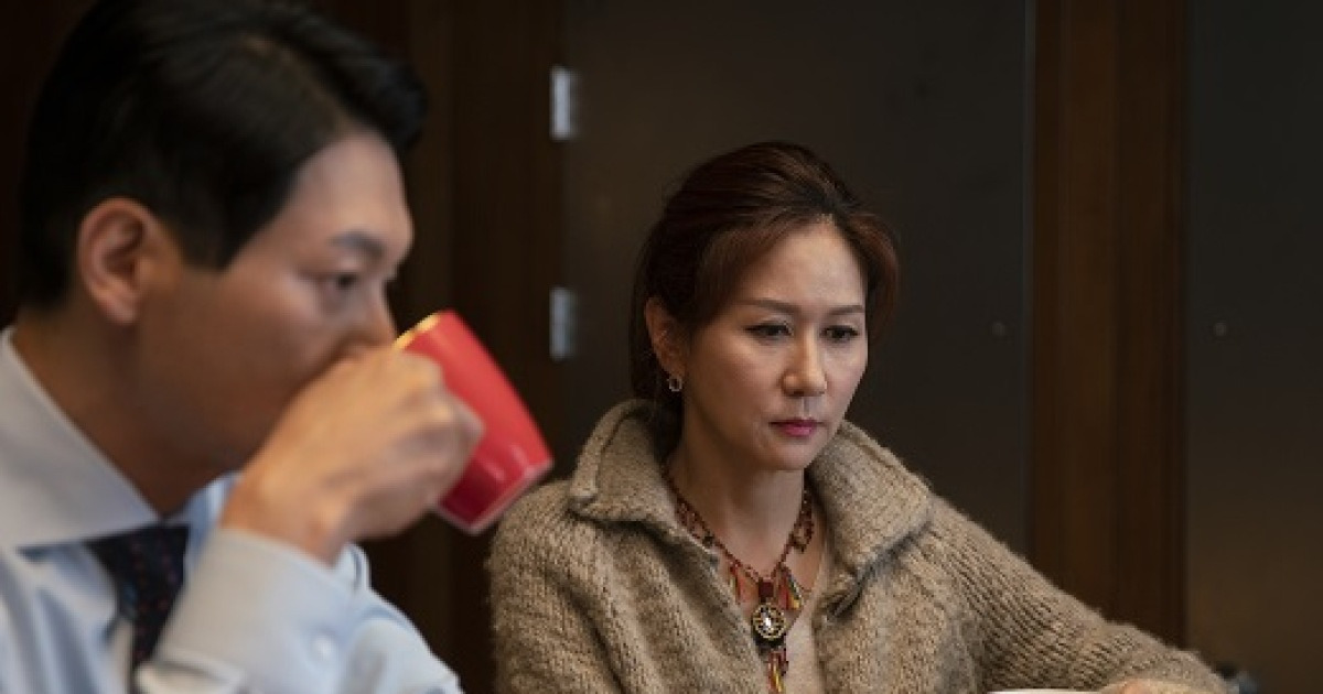 윤예희, 영화 '아직 사랑하고 있습니까'로 5년 만에 스크린 나들이
