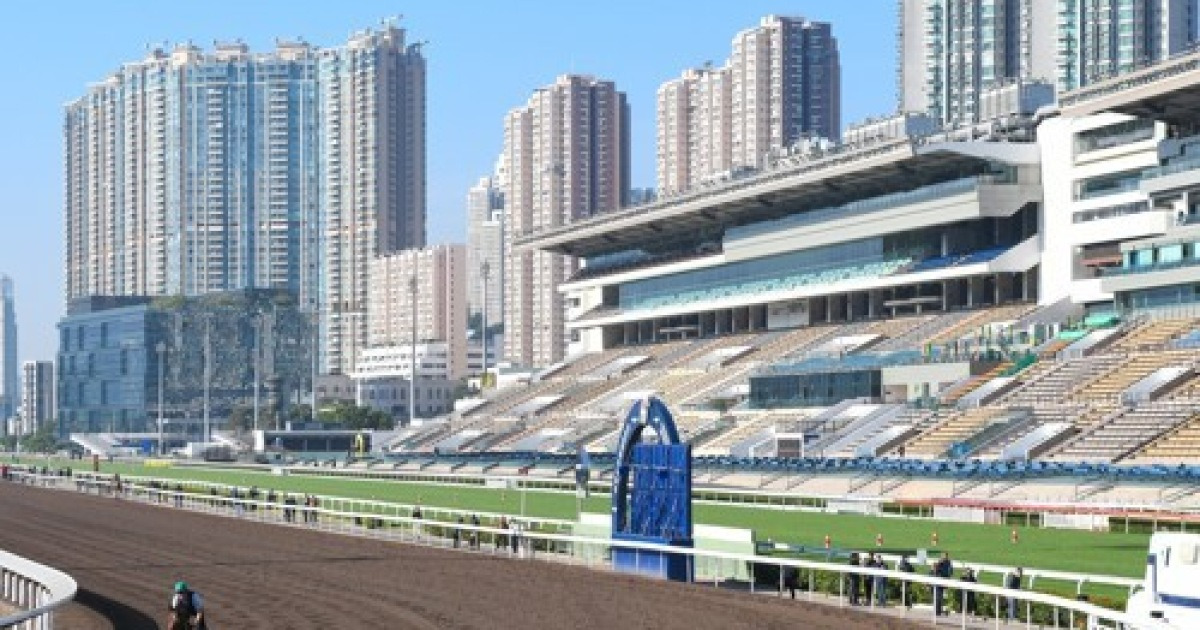 CHINA HONG KONG HORSE RACING