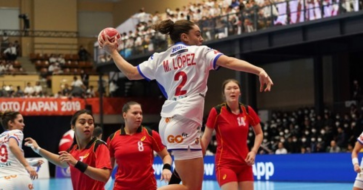 JAPAN HANDBALL WOMEN WORLD CHAMPIONSHIP