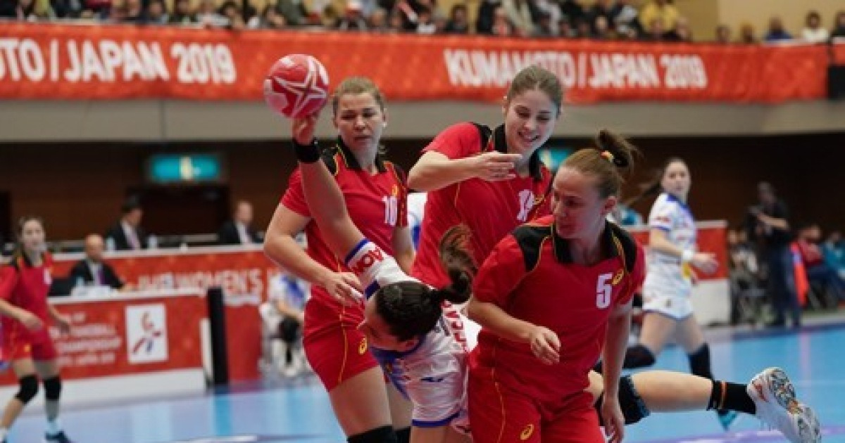 JAPAN HANDBALL WOMEN WORLD CHAMPIONSHIP