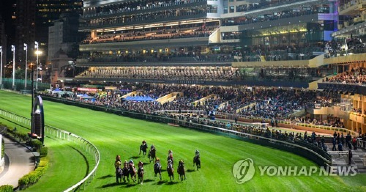 CHINA HONG KONG HORSE RACING