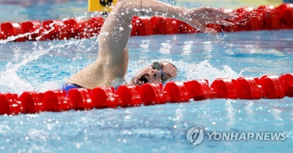 BRITAIN SWIMMING SHORT COURSE EUROPEAN CHAMPIONSHIPS