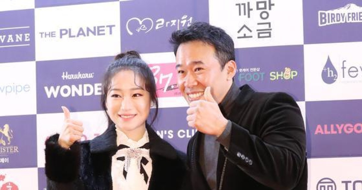 [포토] 박민주-조상기 '홍진영도 좀 쉬어야죠'