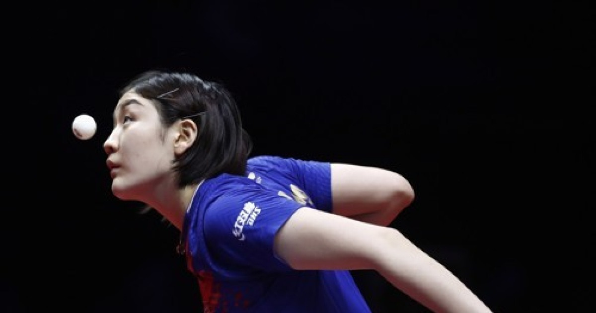 CHINA TABLE TENNIS WORLD TOUR FINALS