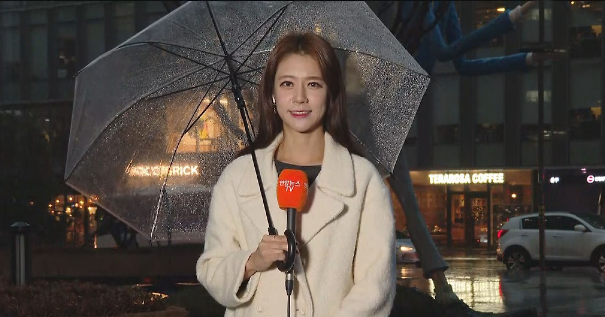 [날씨] 전국 오후까지 비..밤부터 영하권 찬바람