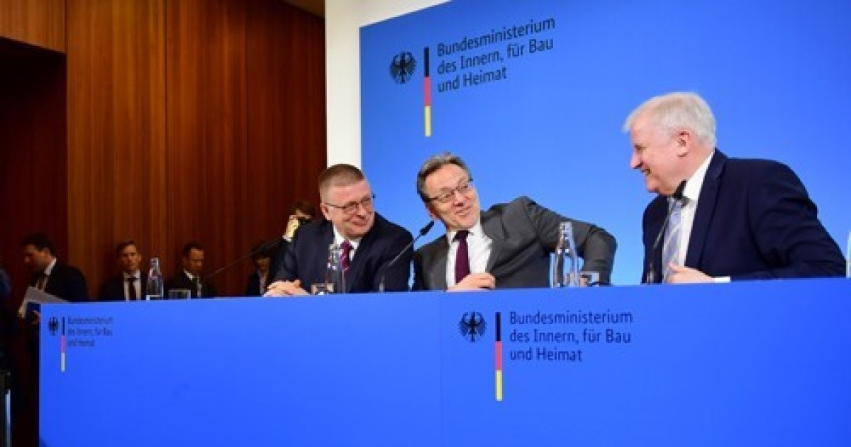 GERMANY SECURITY