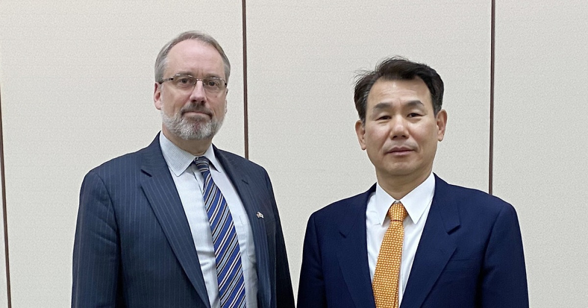 South Korea-US defense cost-sharing meeting ends inconclusively