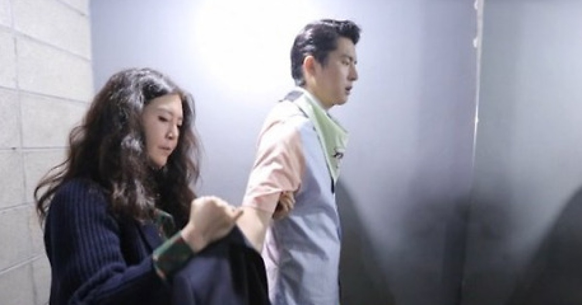 '나혼자산다' 기안84 화보 촬영 현장 포착 
