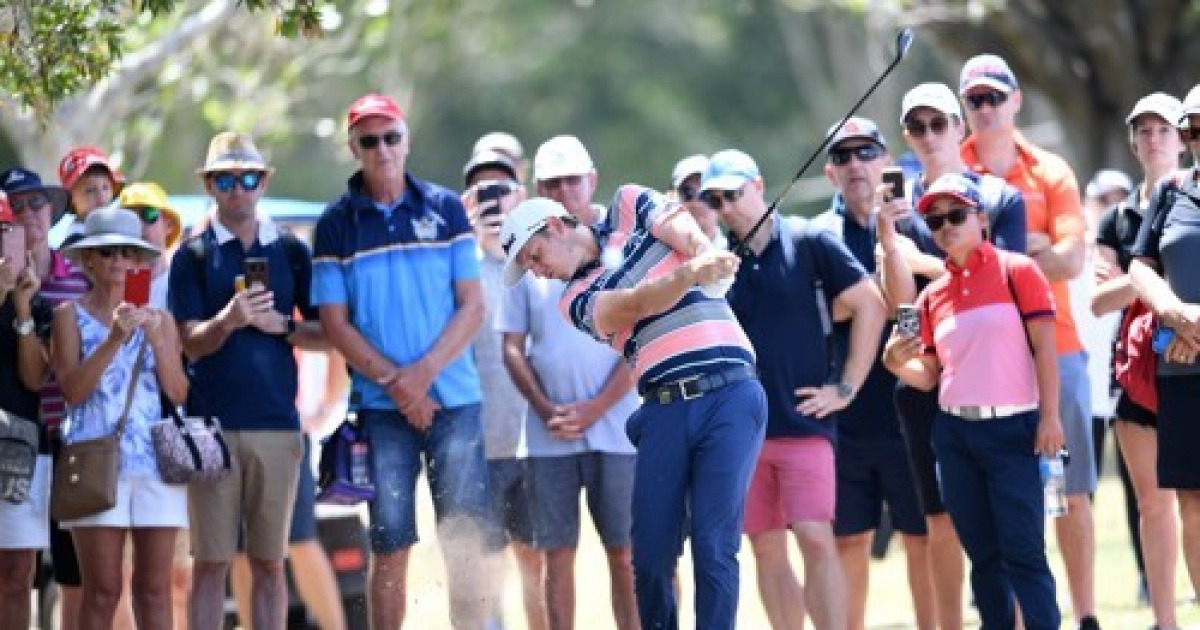 AUSTRALIA GOLF PGA CHAMPIONSHIP