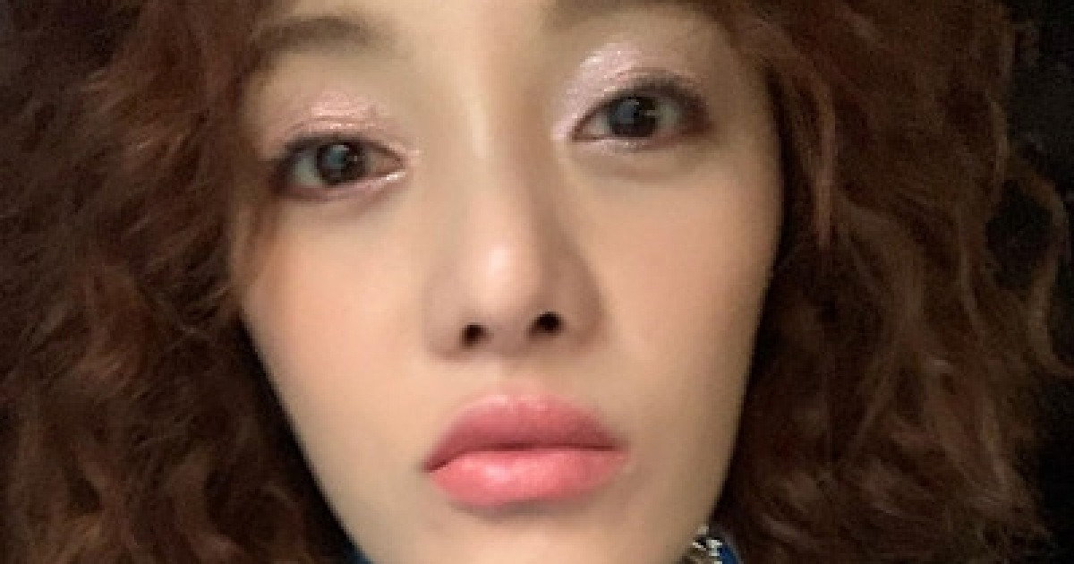 '♥차현우' 황보라, 근황은? 흰 바지+부츠 소화 