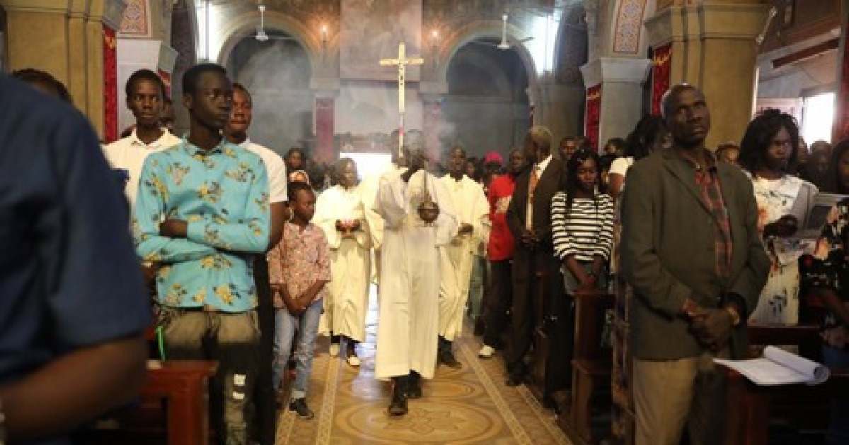 SUDAN CHRISTMAS