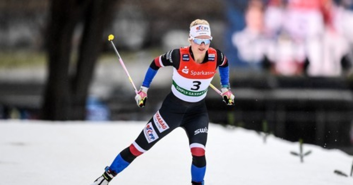 GERMANY CROSS COUNTRY SKIING WORLD CUP