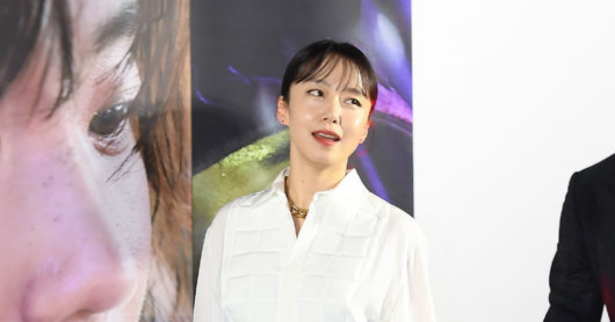 전도연,'입장하는 연기의 신' [사진]