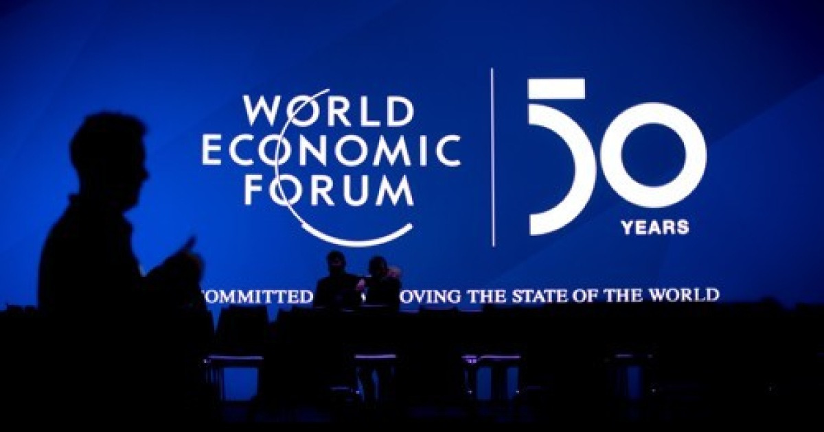 epaselect SWITZERLAND WORLD ECONOMIC FORUM WEF 2020
