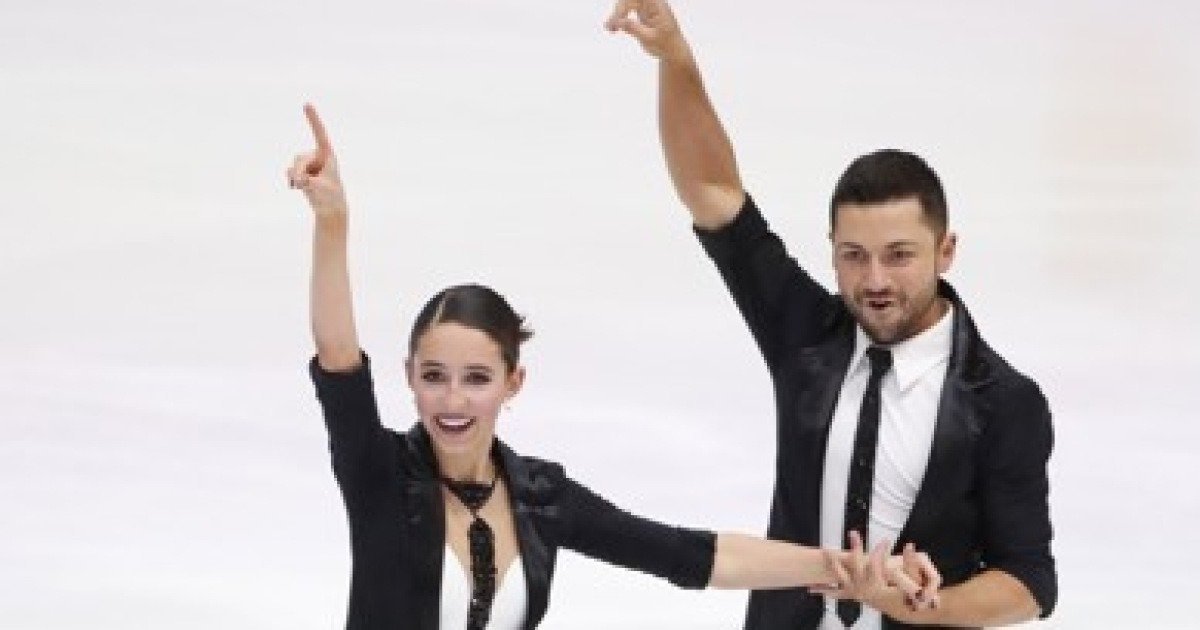 AUSTRIA FIGURE SKATING EUROPEAN CHAMPIONSHIPS