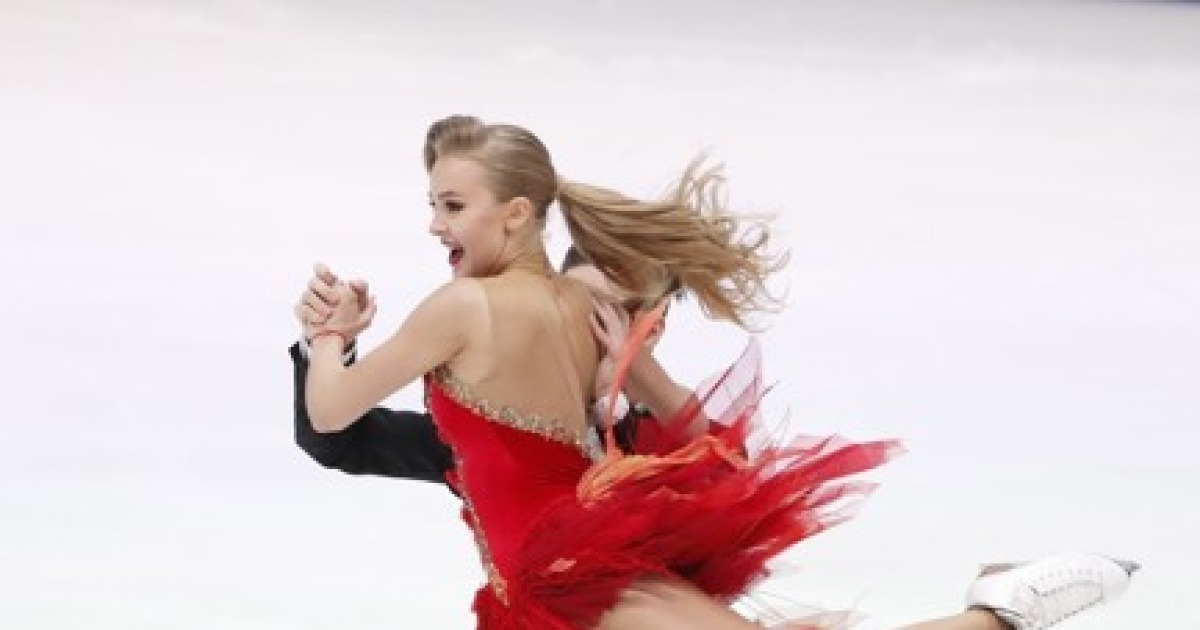 AUSTRIA FIGURE SKATING EUROPEAN CHAMPIONSHIPS