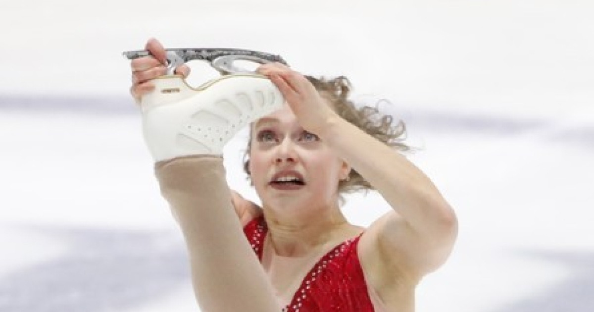 AUSTRIA FIGURE SKATING EUROPEAN CHAMPIONSHIPS