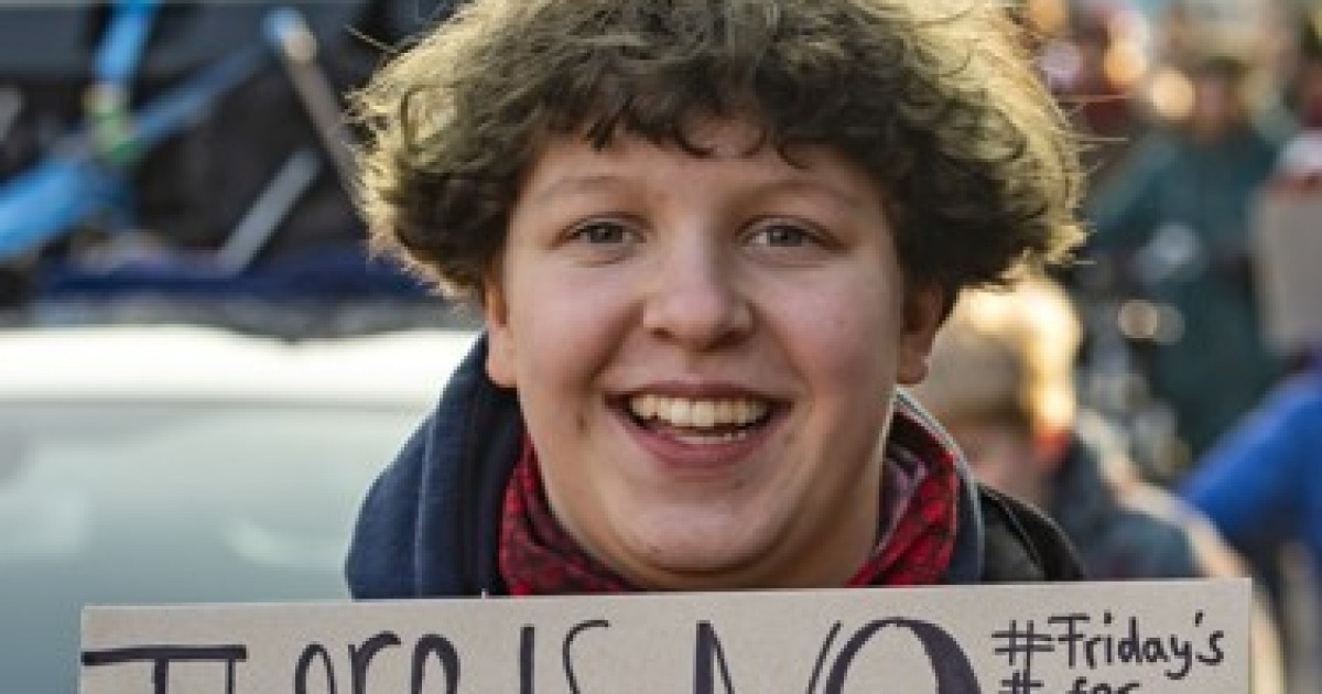 Germany climate protests