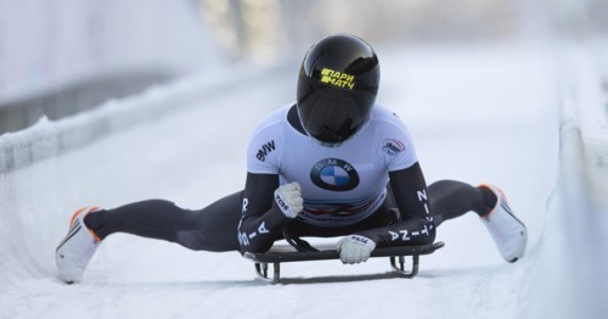 GERMANY SKELETON WORLD CUP