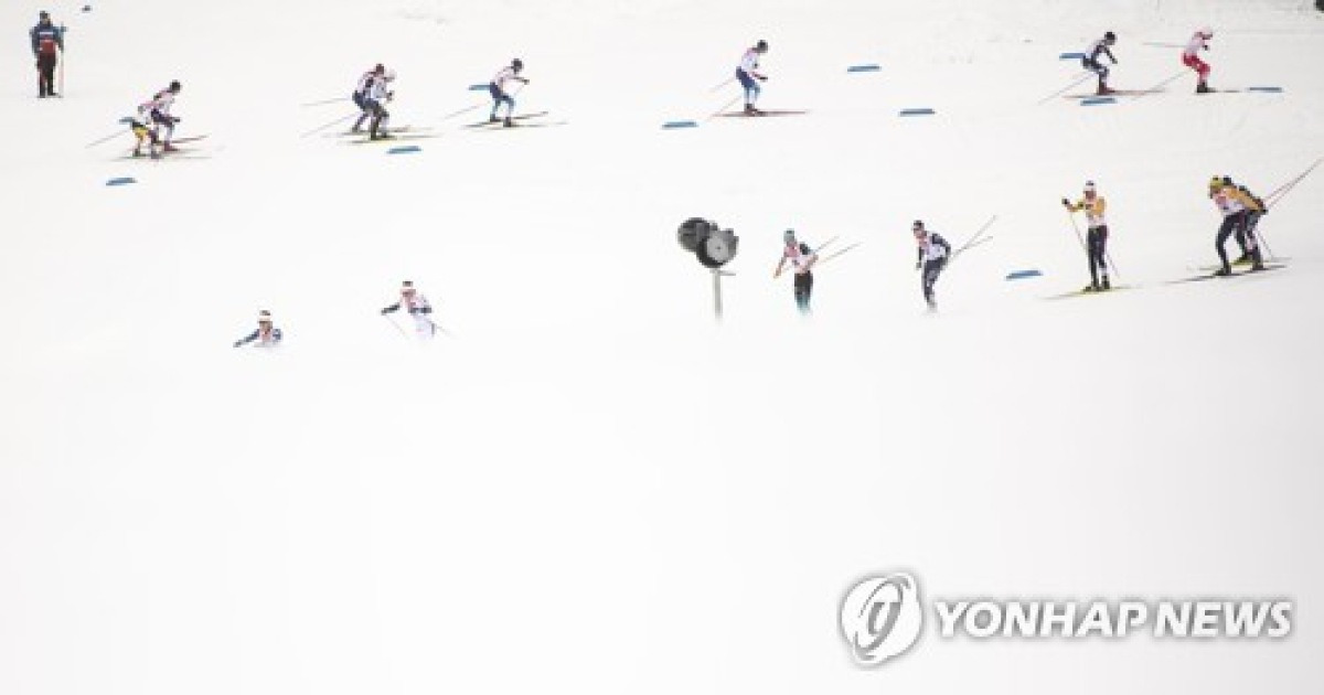 GERMANY CROSS COUNTRY SKIING WORLD CUP