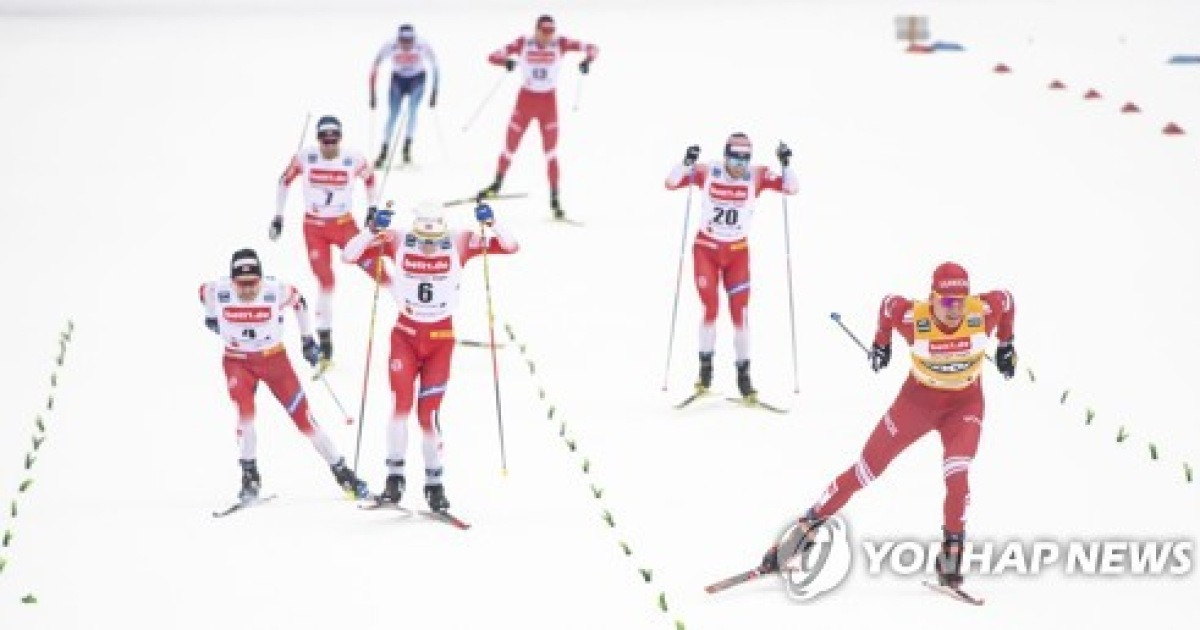 GERMANY CROSS COUNTRY SKIING WORLD CUP