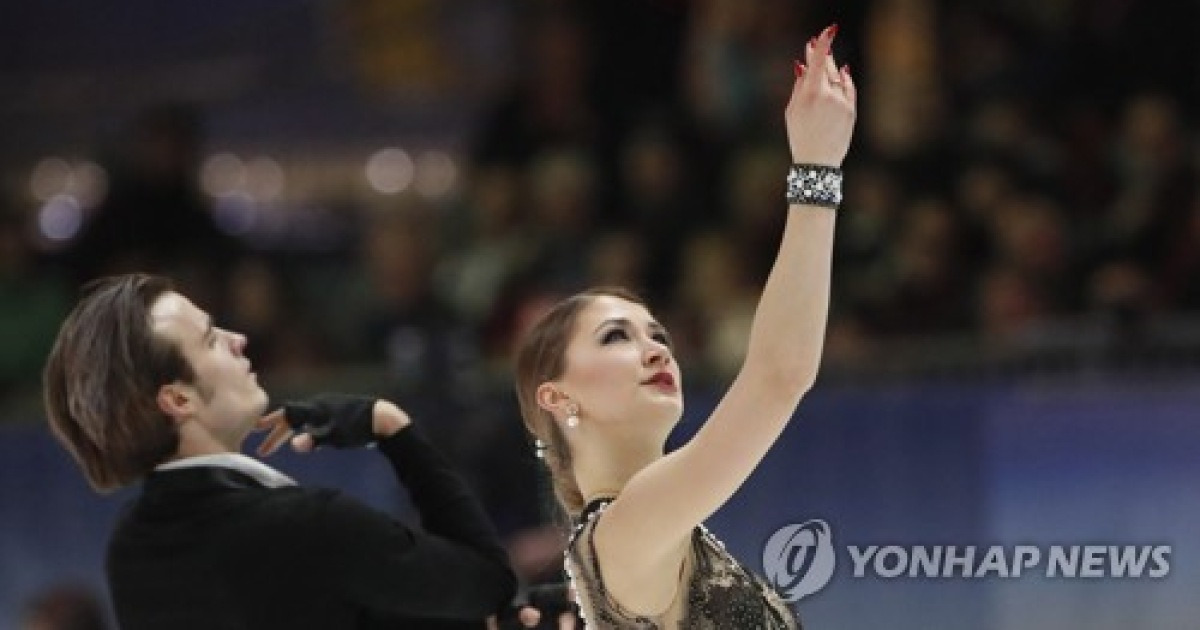 AUSTRIA FIGURE SKATING EUROPEAN CHAMPIONSHIPS