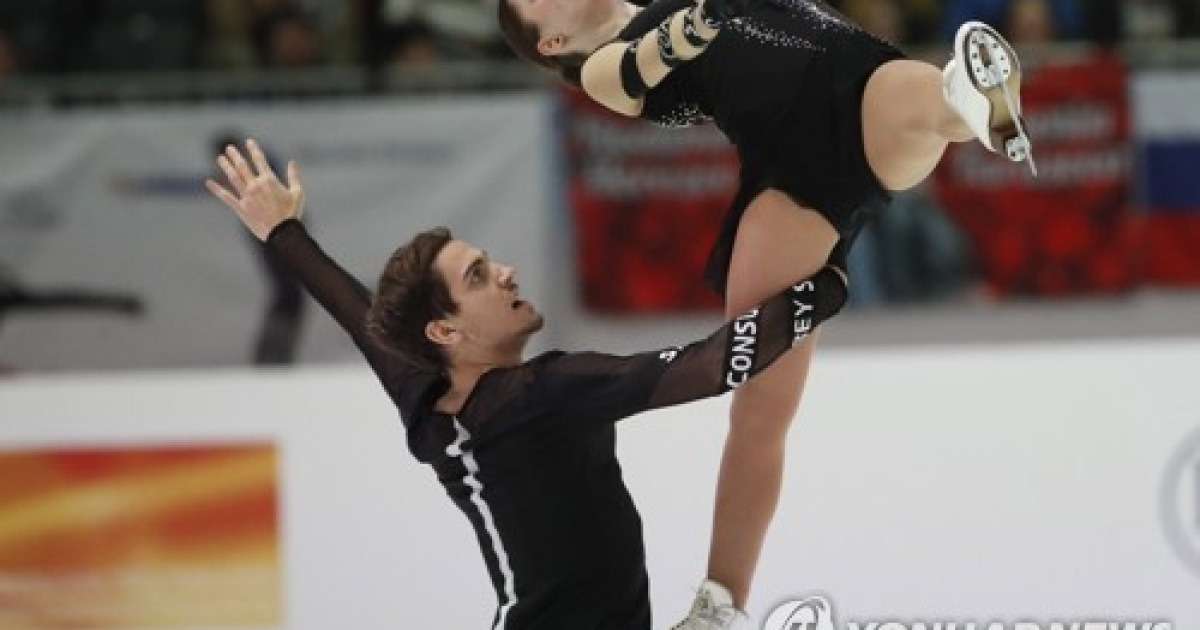 AUSTRIA FIGURE SKATING EUROPEAN CHAMPIONSHIPS