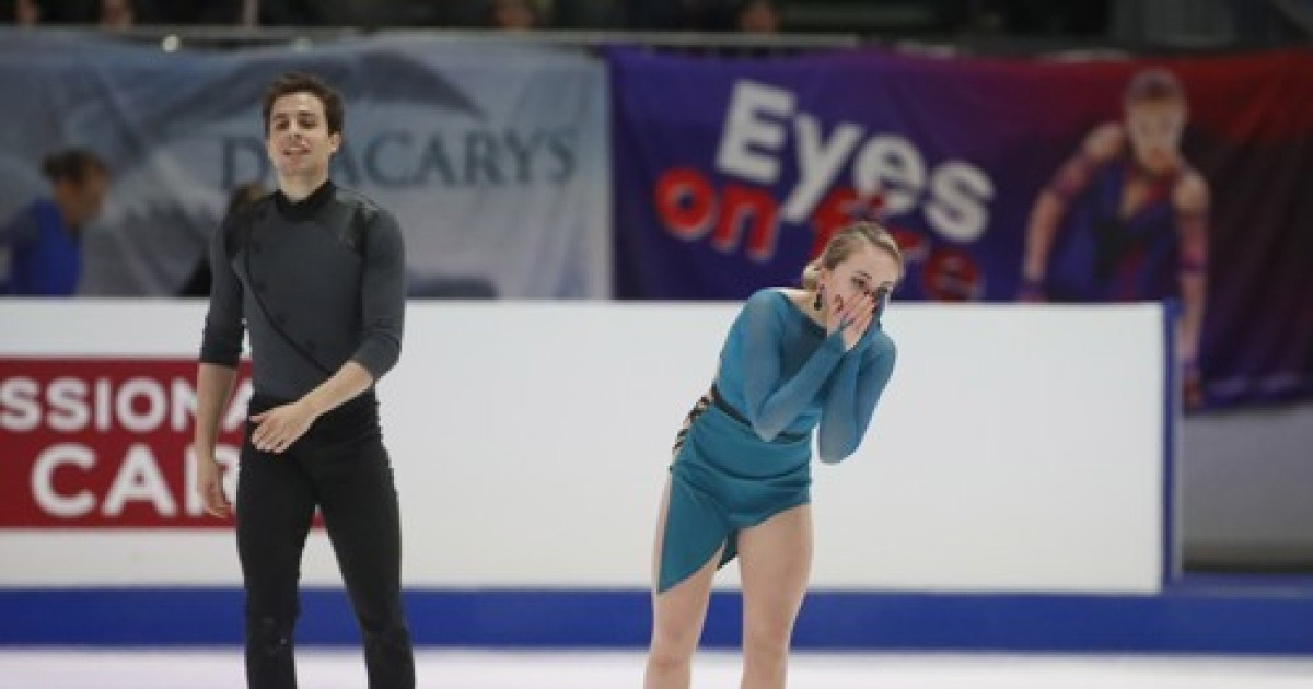 AUSTRIA FIGURE SKATING EUROPEAN CHAMPIONSHIPS