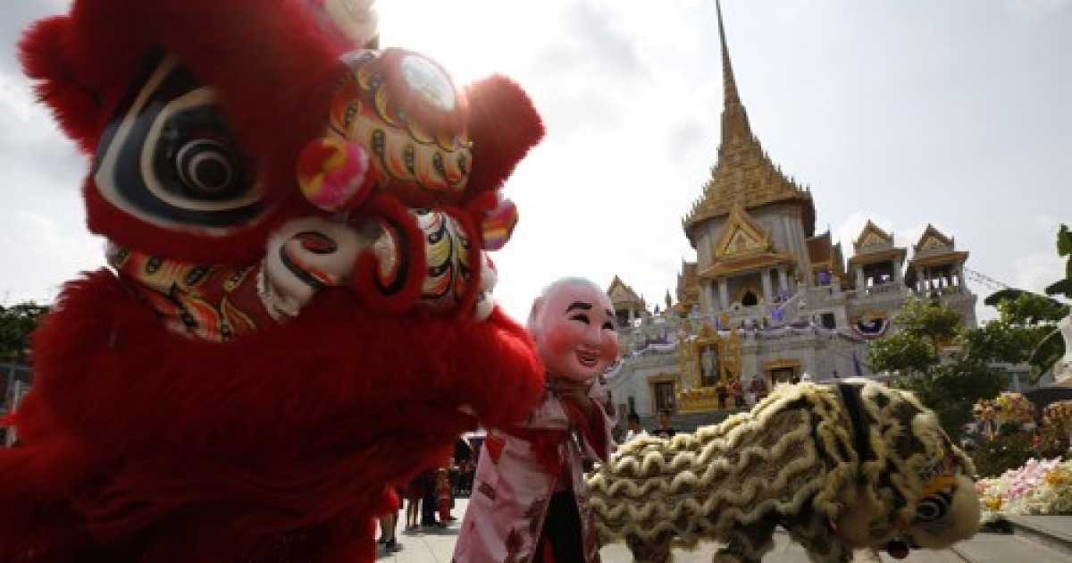 THAILAND LUNAR NEW YEAR