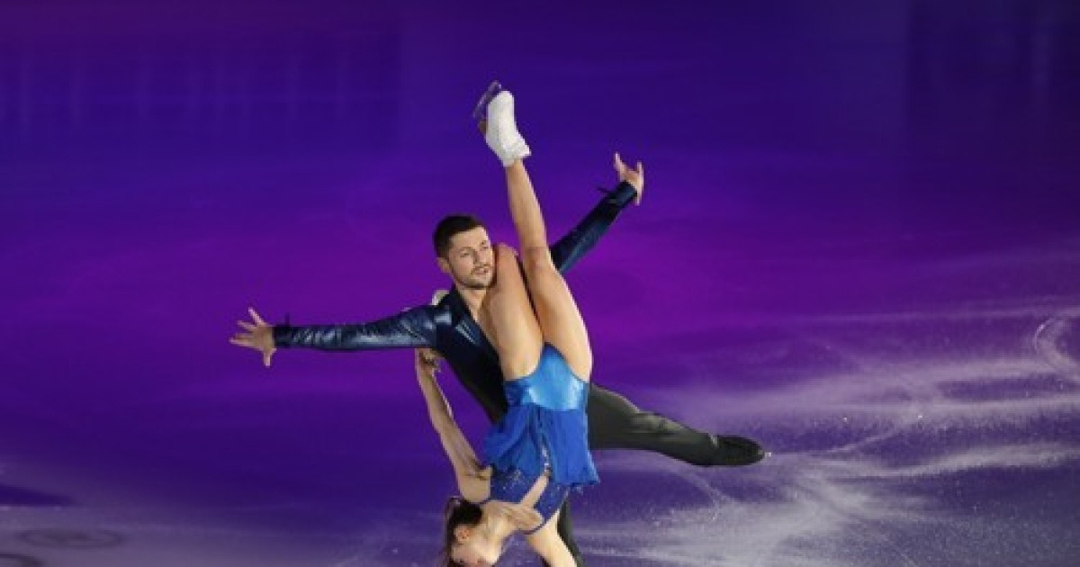 AUSTRIA FIGURE SKATING EUROPEAN CHAMPIONSHIPS