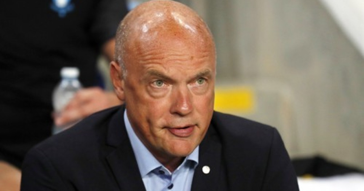 (FILE) ISRAEL SOCCER UWE ROESLER