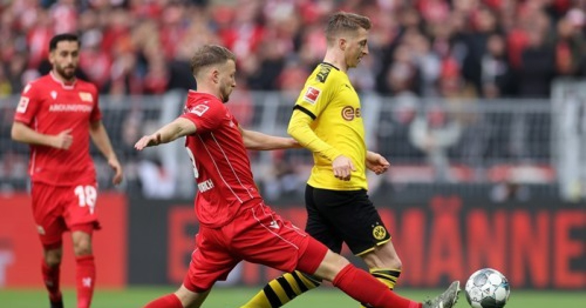 GERMANY SOCCER BUNDESLIGA