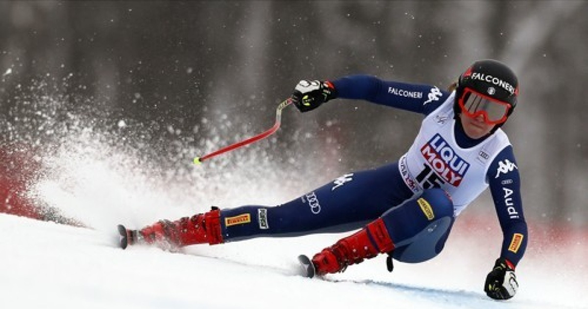 RUSSIA ALPINE SKIING WORLD CUP