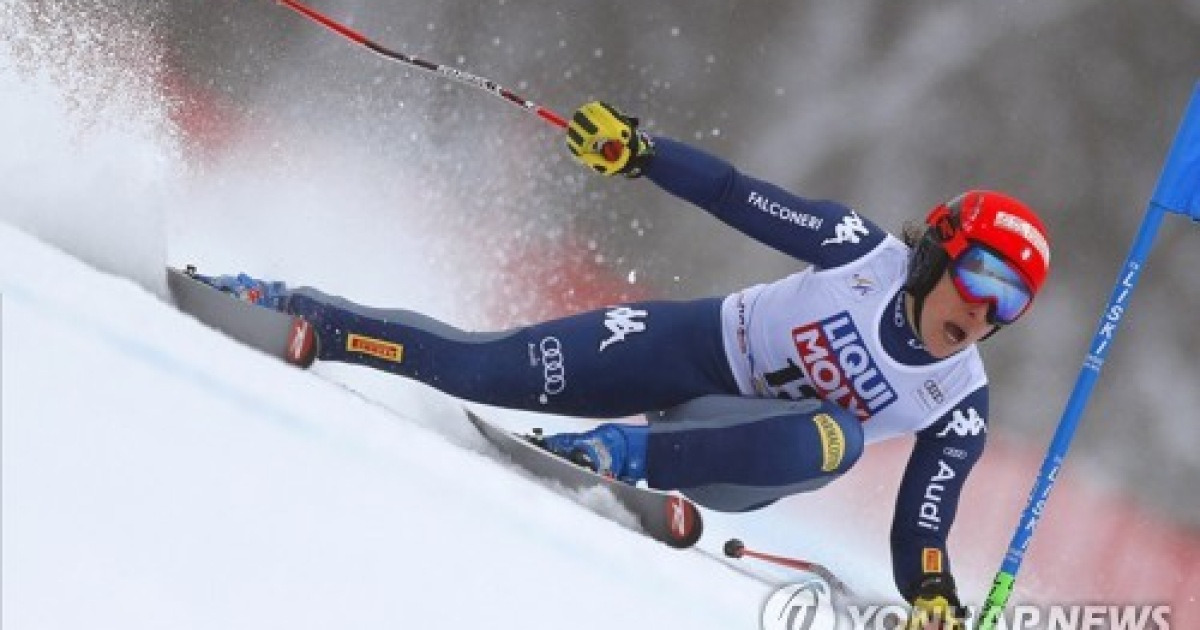 RUSSIA ALPINE SKIING WORLD CUP