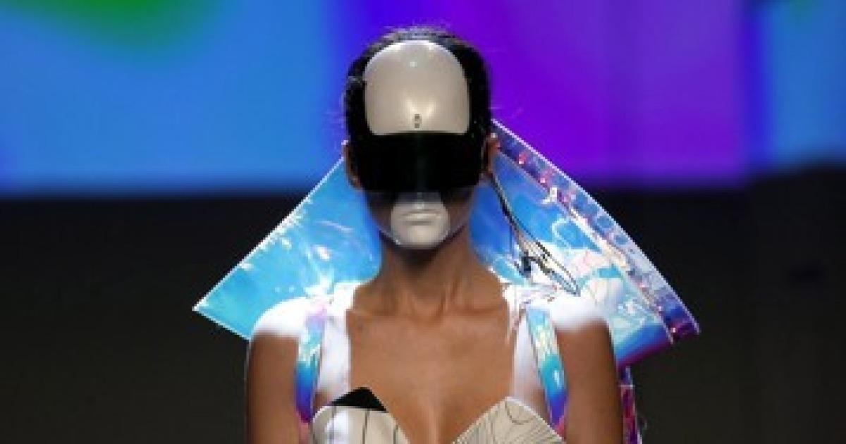 Spain fashion week madrid