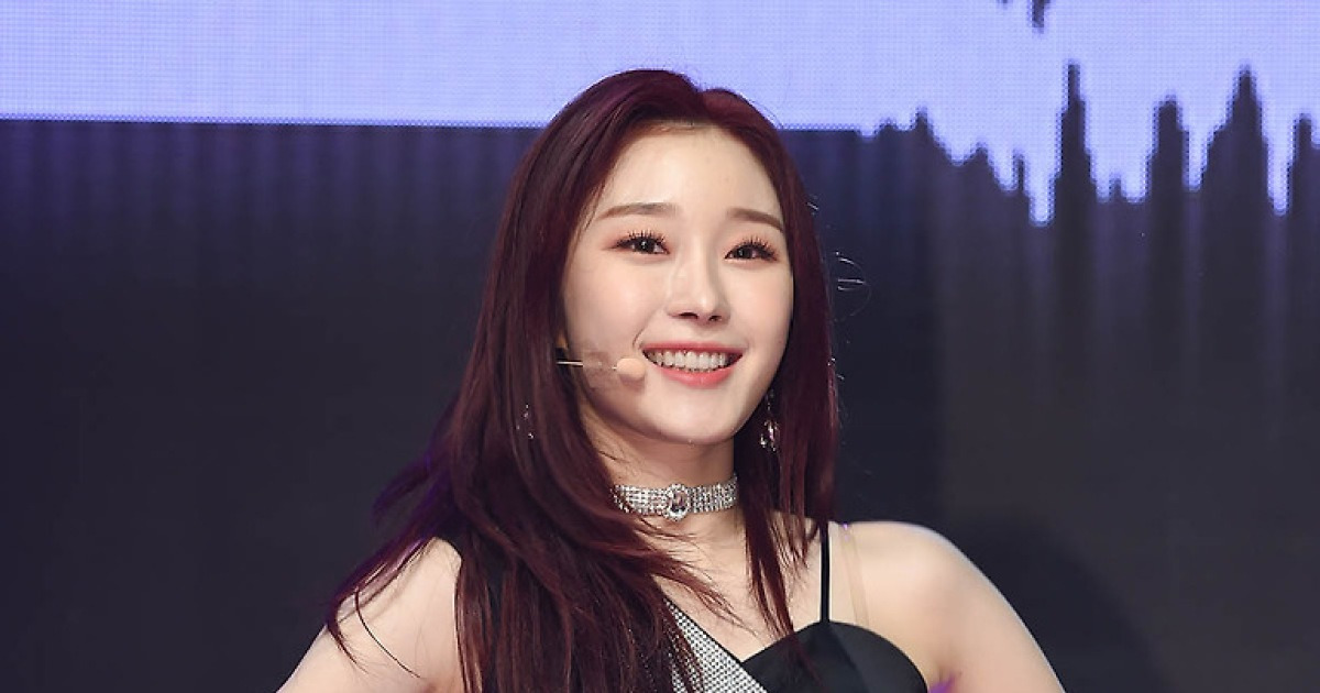 시그니처 채솔 '청순한 미소'[엑's HD포토]
