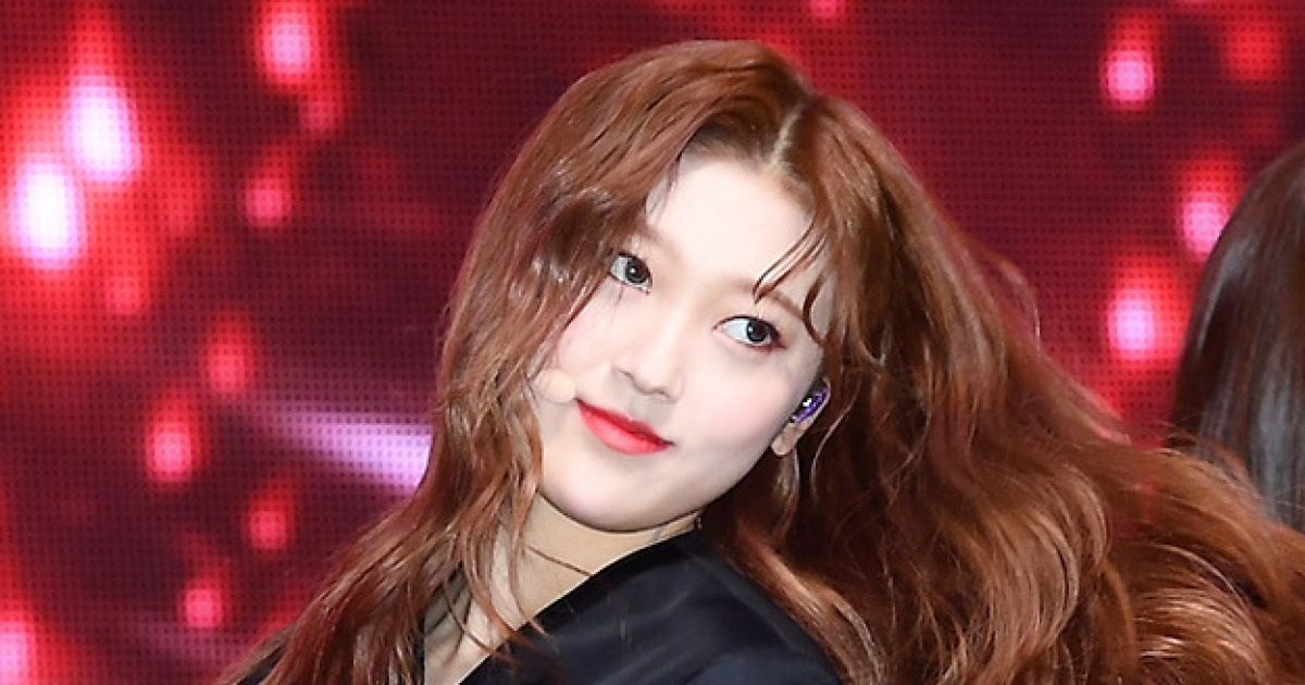 [TD포토] 이달의소녀 최리 '성숙해진 외모'