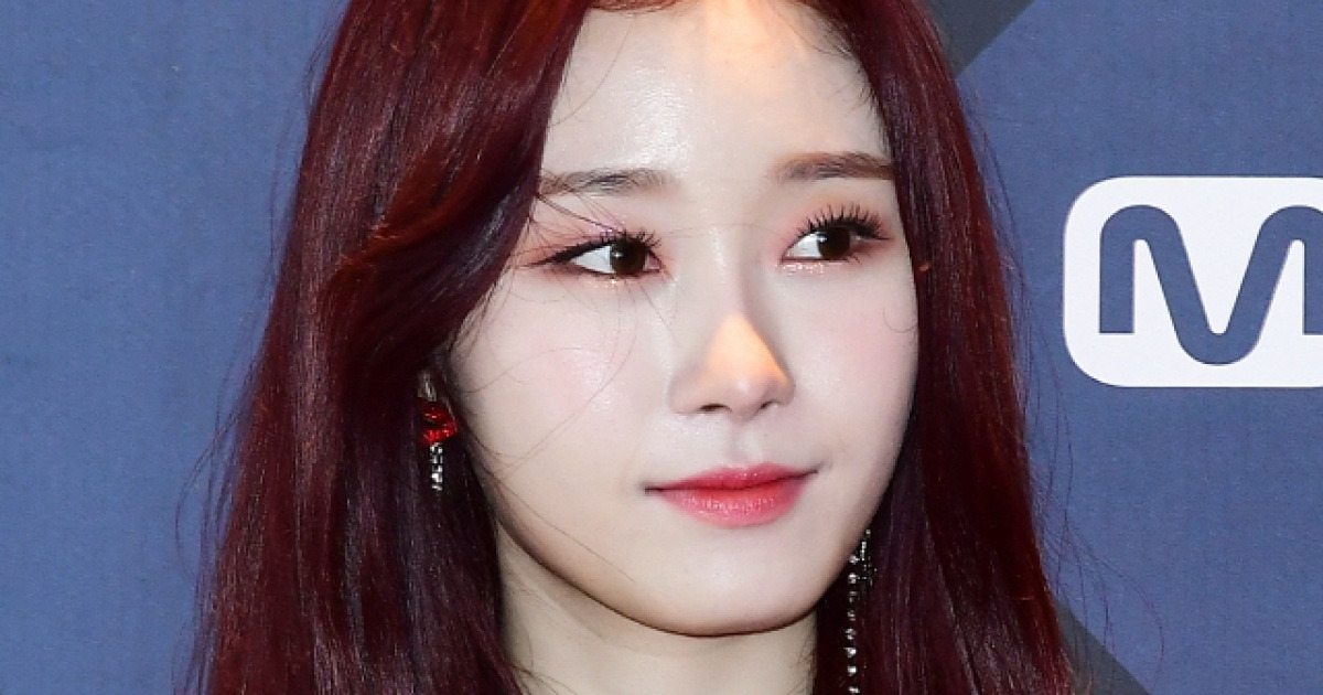 시그니처 채솔, 그윽한 시선 (엠카운트다운)