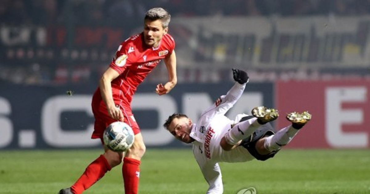 GERMANY SOCCER DFB CUP