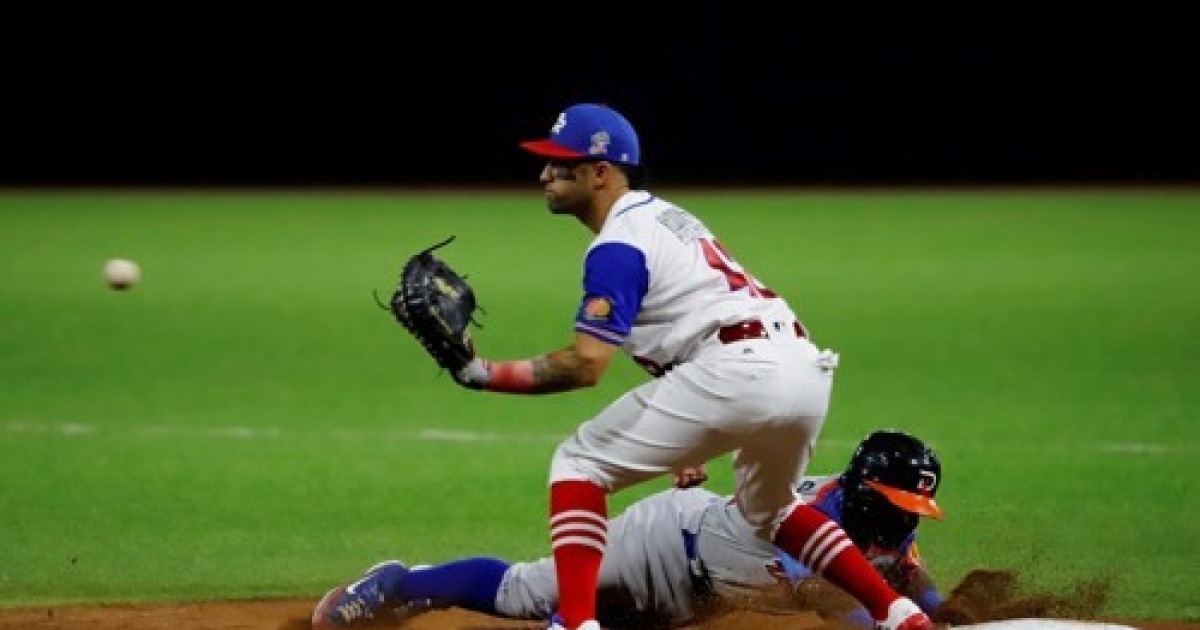 PUERTO RICO BASEBALL CARIBBEAN SERIES