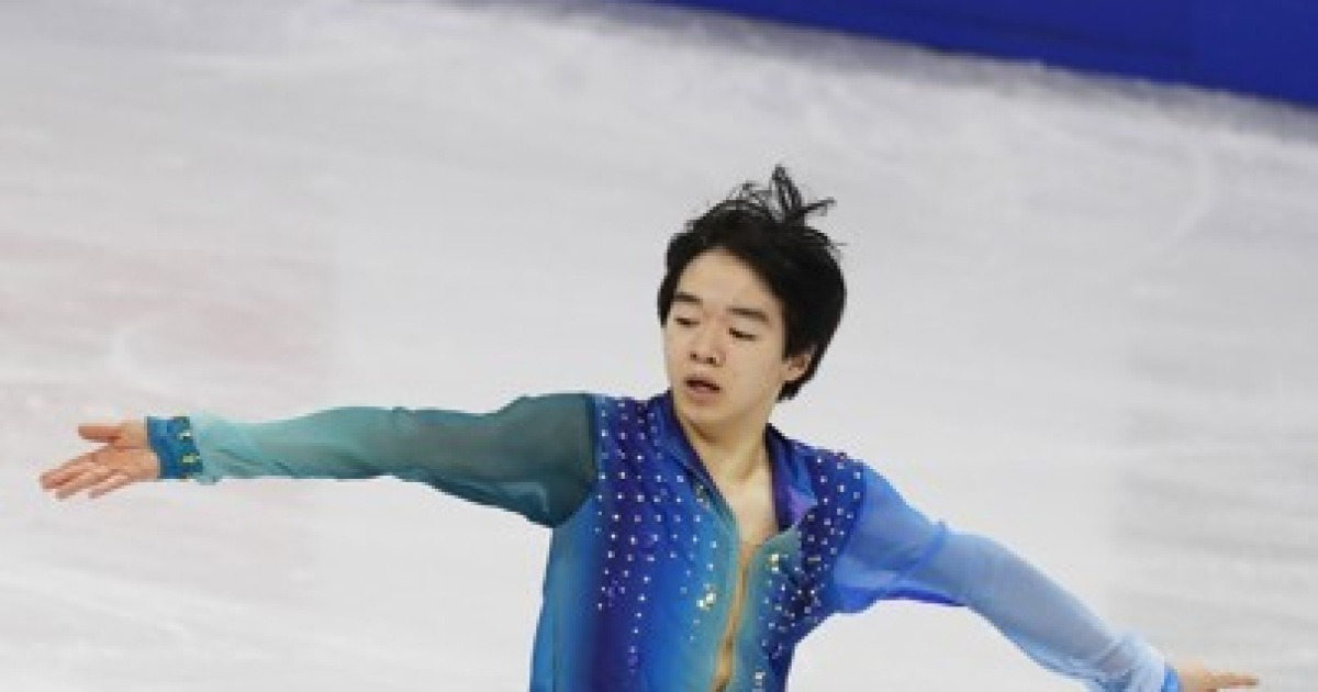 SOUTH KOREA FIGURE SKATING FOUR CONTINENTS