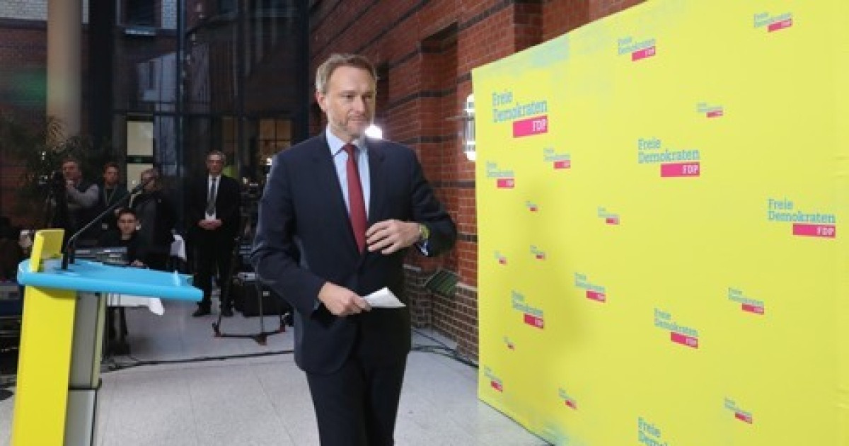 GERMANY THURINGIA PARLIAMENT AFTERMATH
