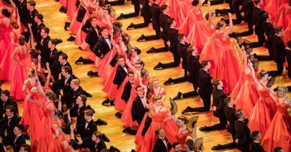 GERMANY CULTURE MUSIC OPERA BALL