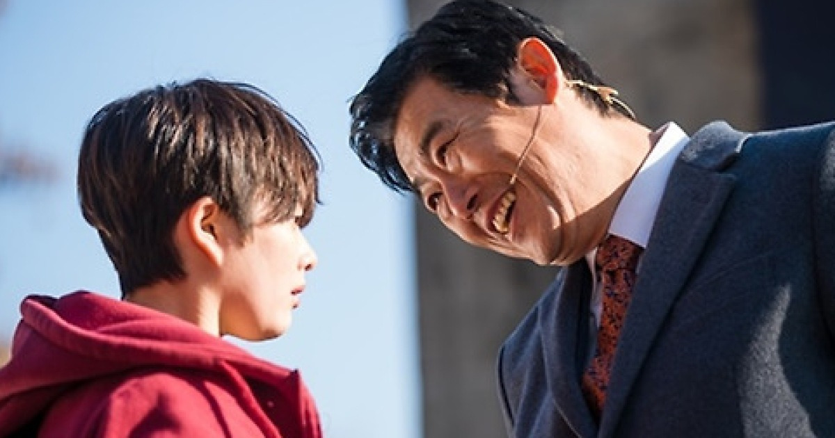 '방법' 성동일X정지소, 분노의 '목 조르기'..'섬뜩'