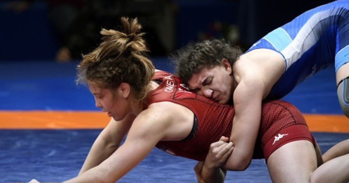 epaselect ITALY WRESTLING EUROPEAN CHAMPIONSHIPS