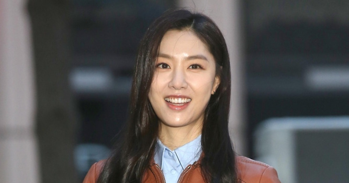 포토]서지혜 '서단미소'