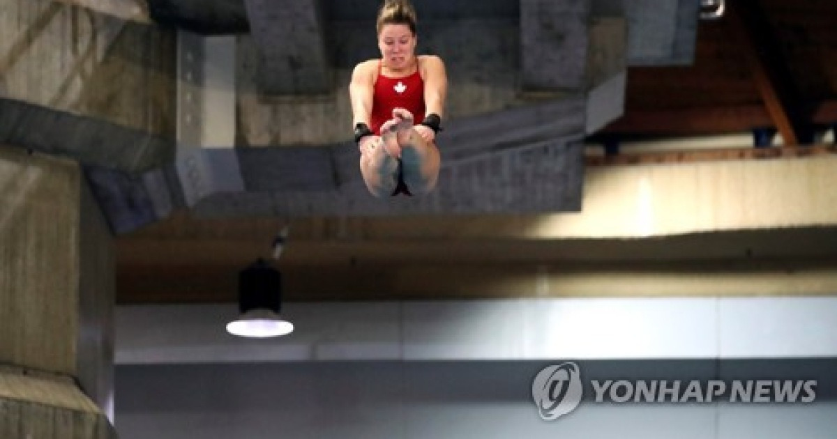 SPAIN DIVING MADRID 2020