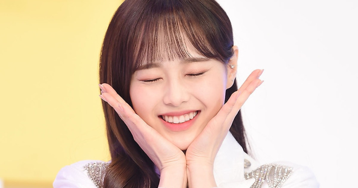 이달의 소녀 츄 '반해버린 꽃받침'[엑's HD포토]