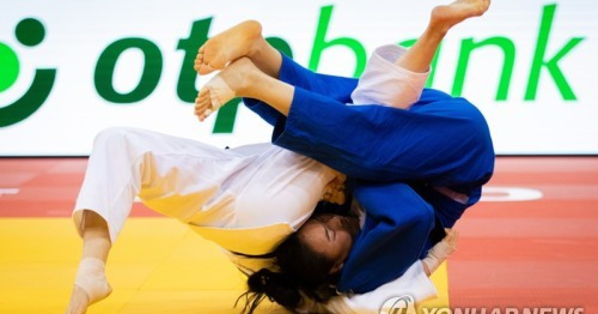 GERMANY JUDO DUESSELDORF GRAND SLAM 2020