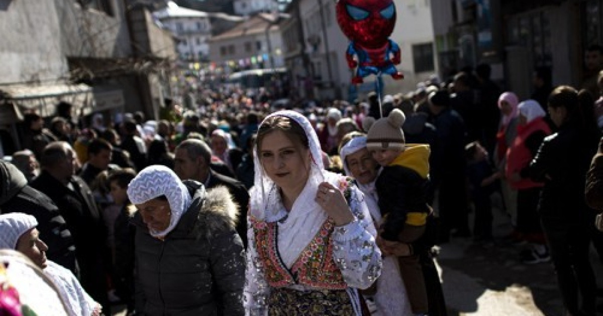 BULGARIA CIRCUMCISION RITUAL